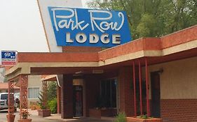 Park Row Lodge Manitou Springs Co